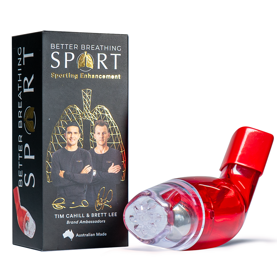 Better Breathing Sport