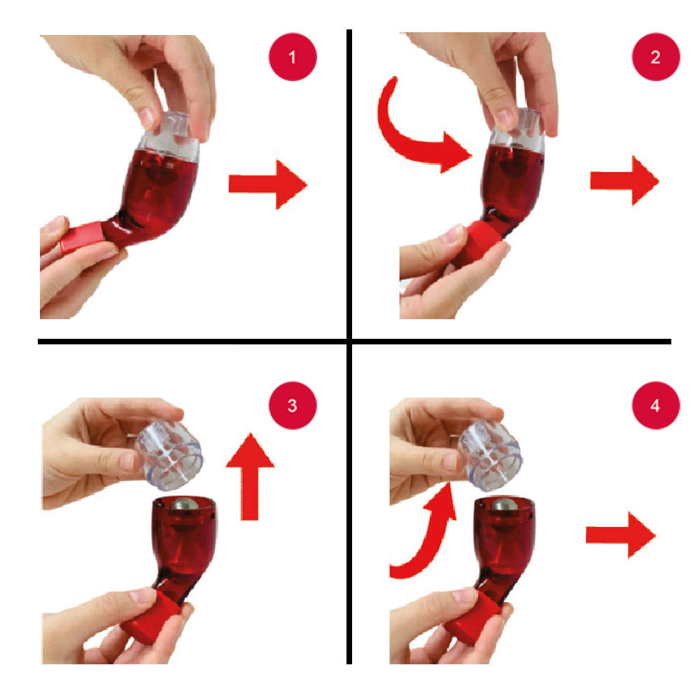 How to Disassemble